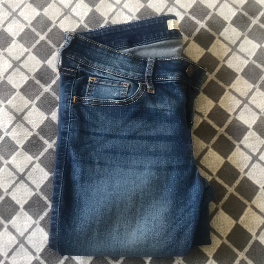 Hollister skinny jeans size 3S